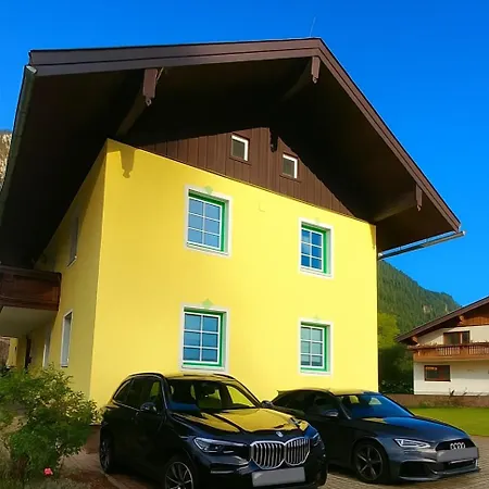 Ennsperle Apartamento *