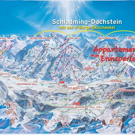 Ennsperle Appartement Schladming