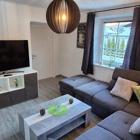 Apartament Ennsperle Schladming