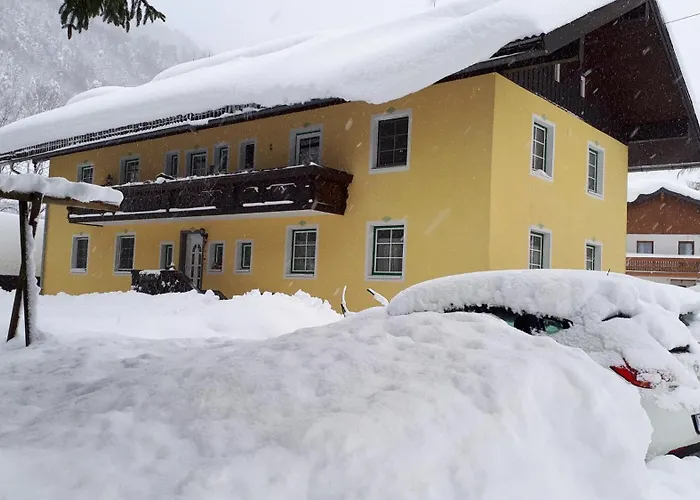 Lejlighed Ennsperle Schladming