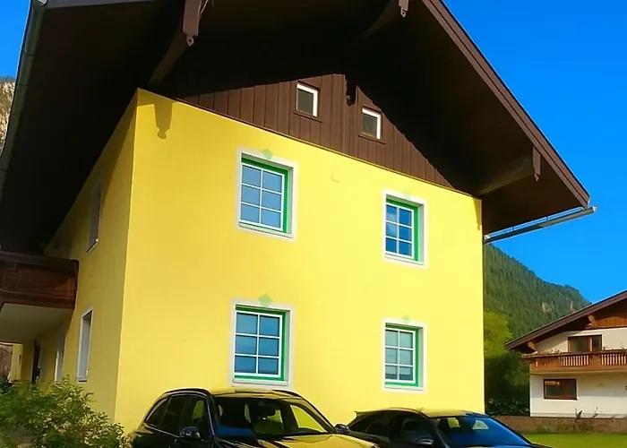 Ennsperle Apartment *